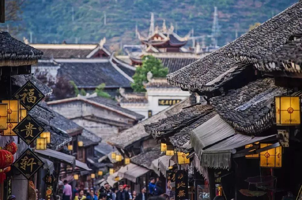 多彩贵州醉人美,多彩贵州就是美