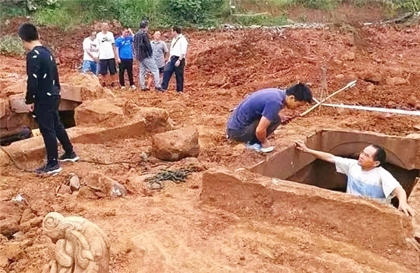 江西探墓明代藩王墓,江西出土的明朝墓群