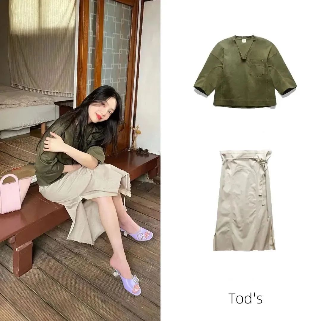 女明星穿的小众品牌,最时尚会穿的女明星