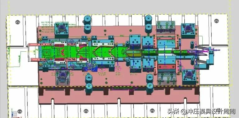 从事模具行业的人如何少走弯路,模具行业还可以坚持做吗