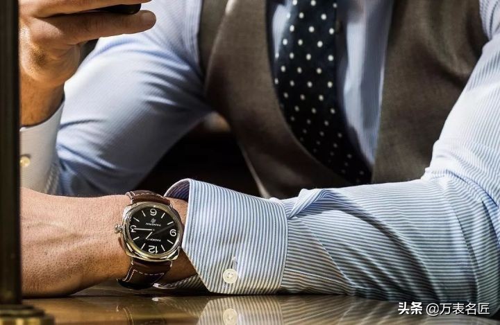 让男人终身难忘的手表长什么样?