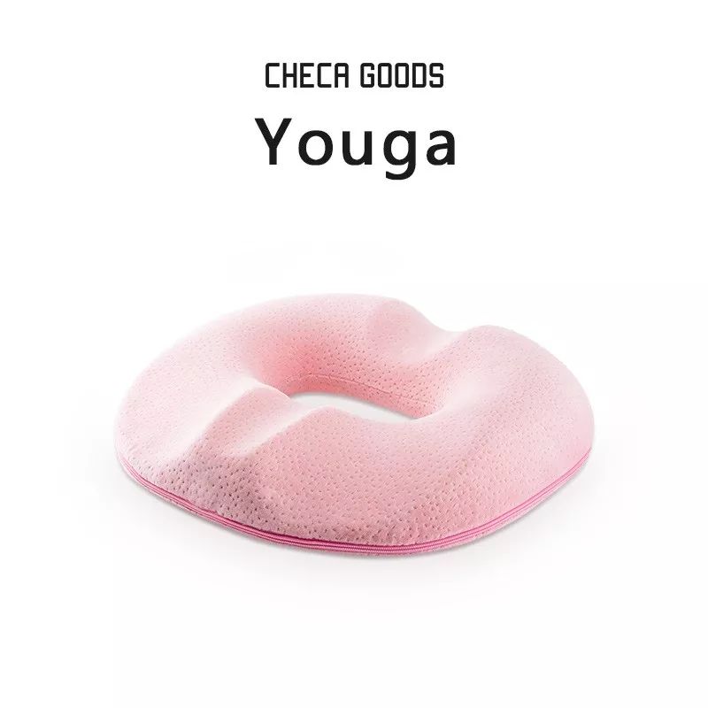 自制久坐护臀座垫,多功能坐垫立体护臀缓解久坐疲劳