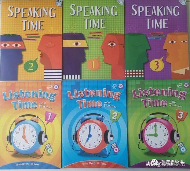 KET听力应试怎么准备？来看《ListeningTime》这套听力专项练习