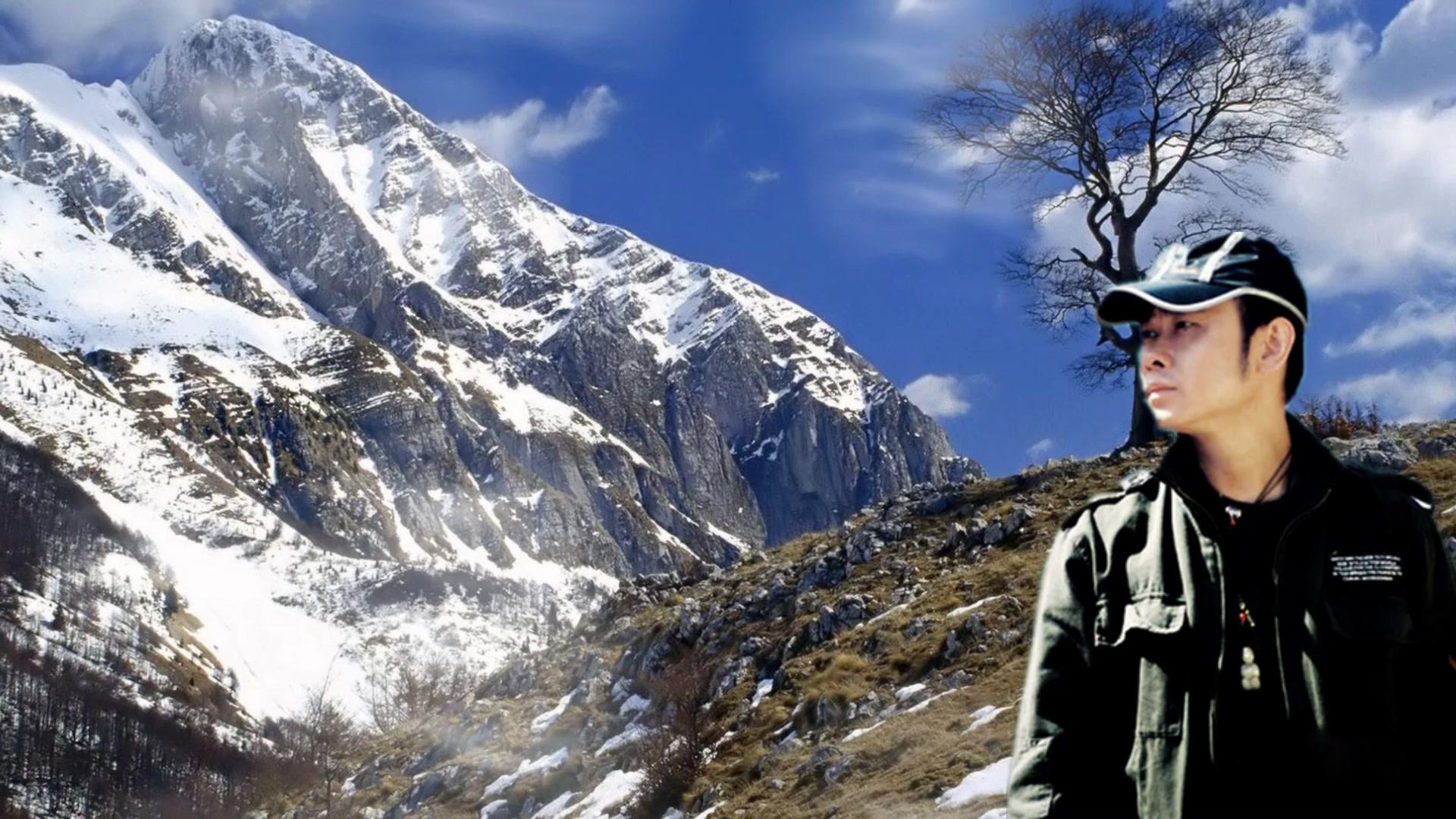 刀郎，别在意她说的话