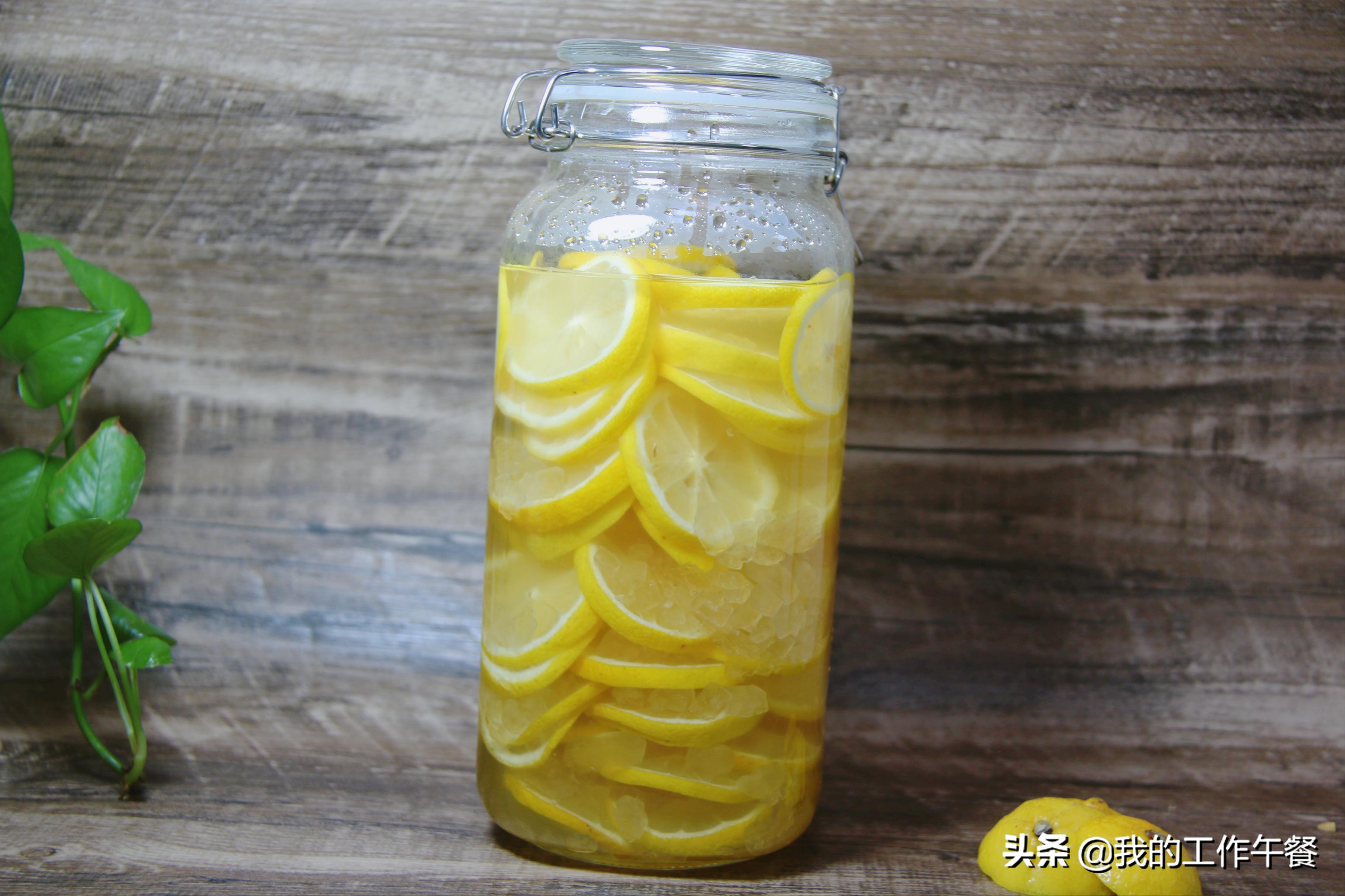 柠檬不要在水里泡了,柠檬不要直接泡水