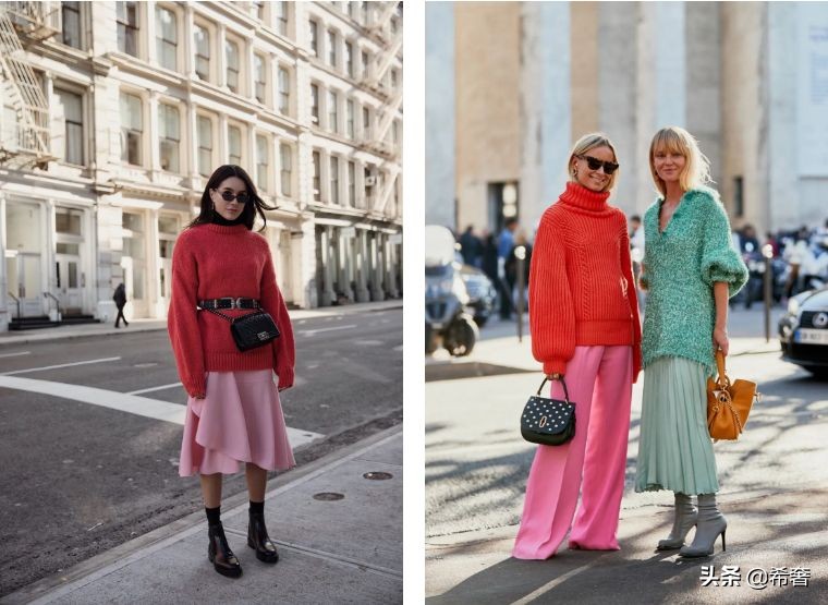 新年穿什么?怎么少得了红色