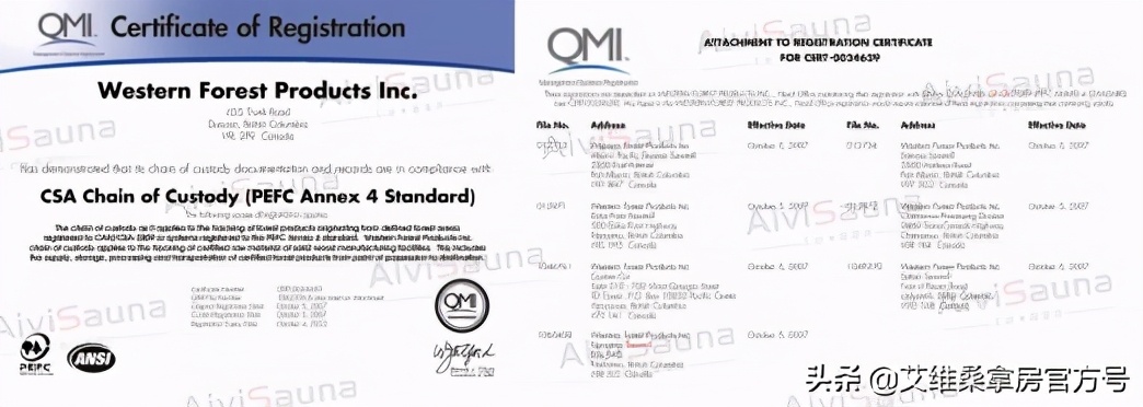 高品质的桑拿房用什么木材做适合？