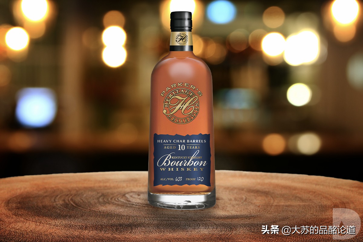 2022年值得收藏的高年份威士忌,美国威士忌口感好喝的推荐