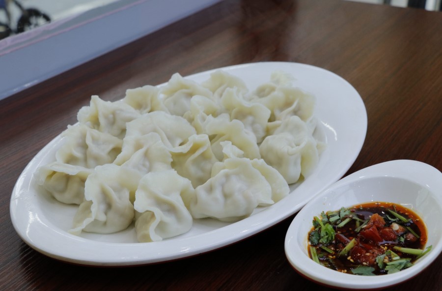 牛运霞水饺馄饨怎么样,牛运霞虾仁饺子介绍