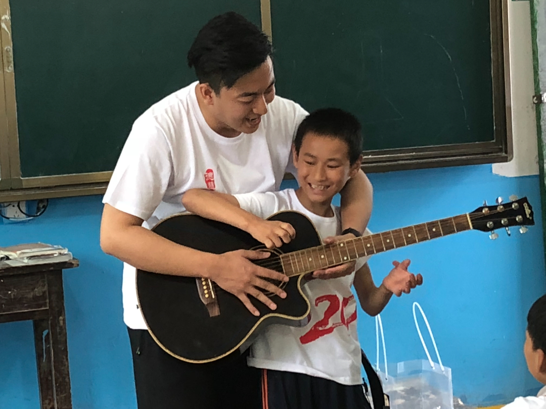 德慧双修不负韶华砥砺行—德慧（大连）国际贸易公司总经理唐立斌