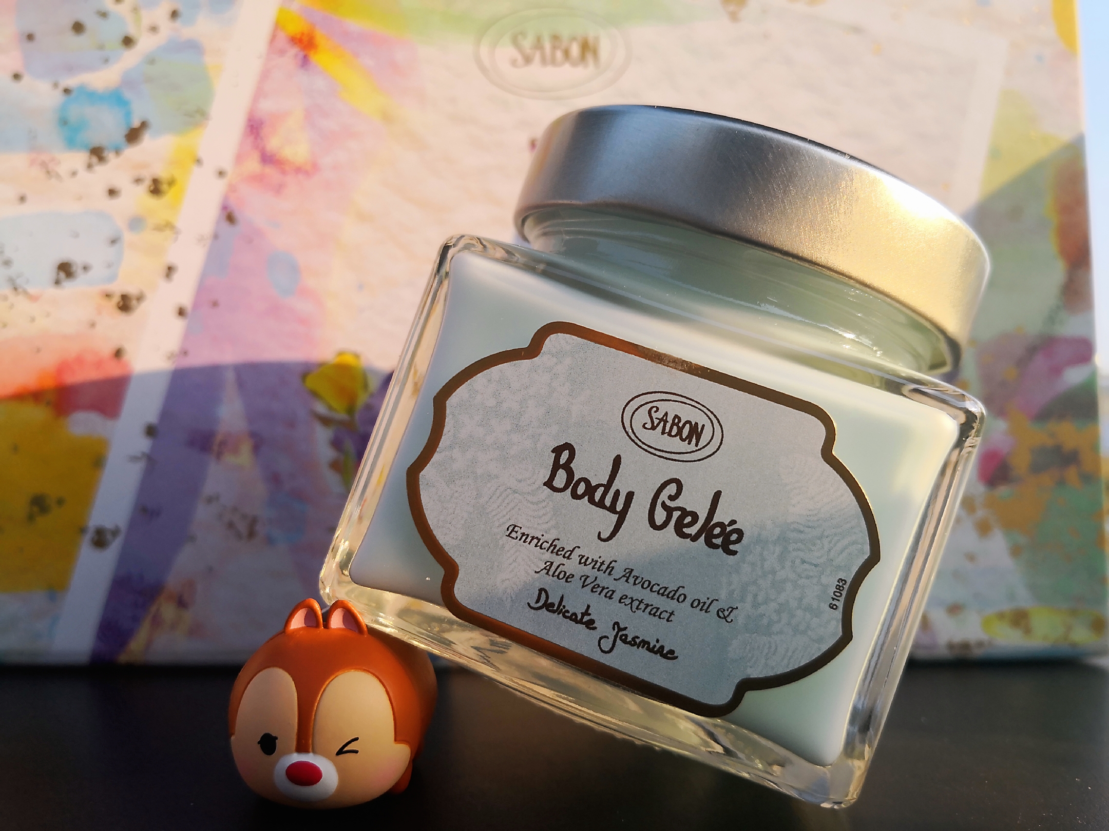 拯救鸡皮肤,高颜值实力派身体护肤品SABON