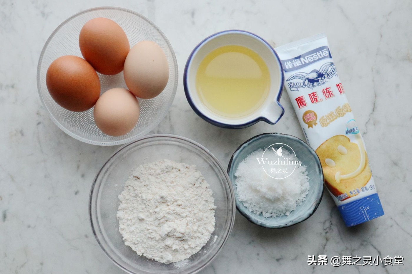 做好的蛋糕有点硬怎么回事,为什么做的蛋糕塌陷和不蓬松