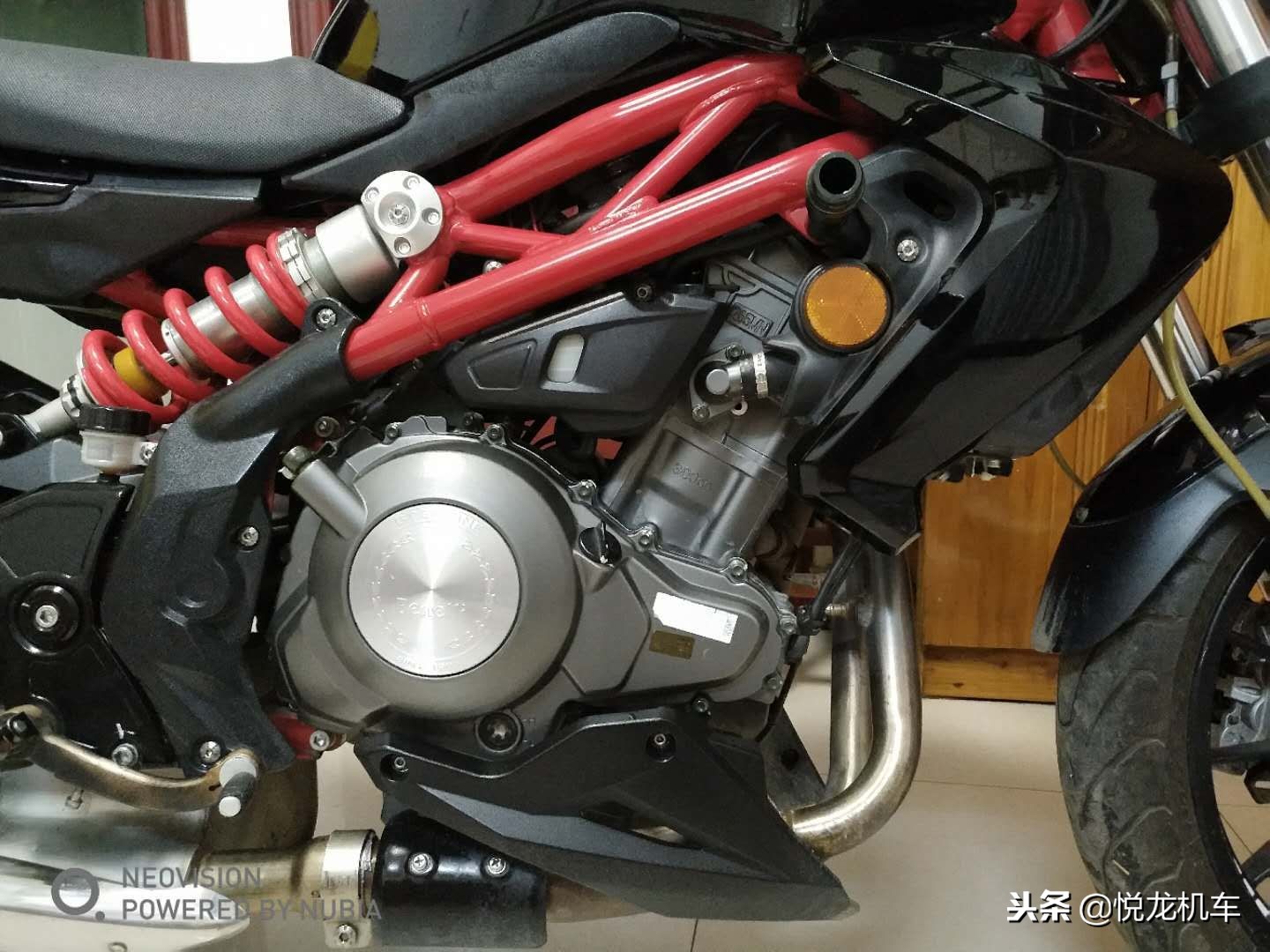 国产贝纳利黄龙300,最新款黄龙300测评