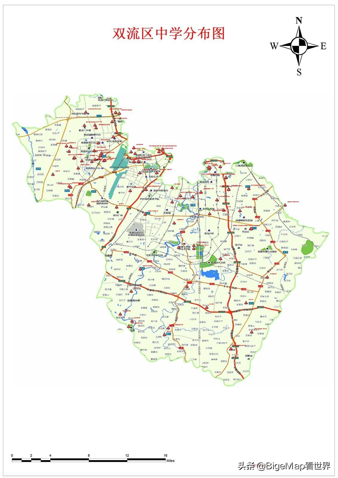 地图怎么做又好看又简单,快速制作手绘地图