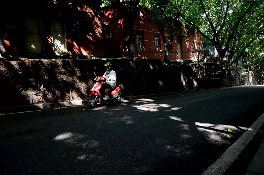 带上头盔，与宗申MO悦一起去山城流浪