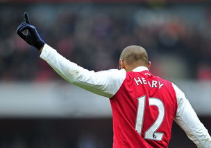 总有一次相遇让你倾尽所有的过往,足球大帝亨利经典瞬间