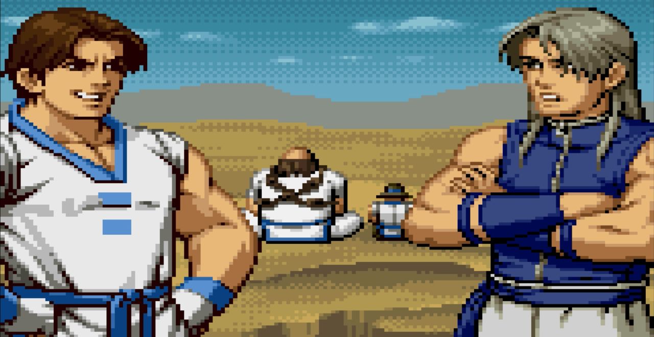 拳皇魂之印陈国汉,拳皇人物志之疯狂大蛇