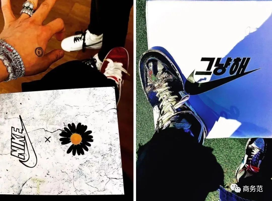 权志龙和jennie约会穿什么鞋,权志龙与jennie的穿搭