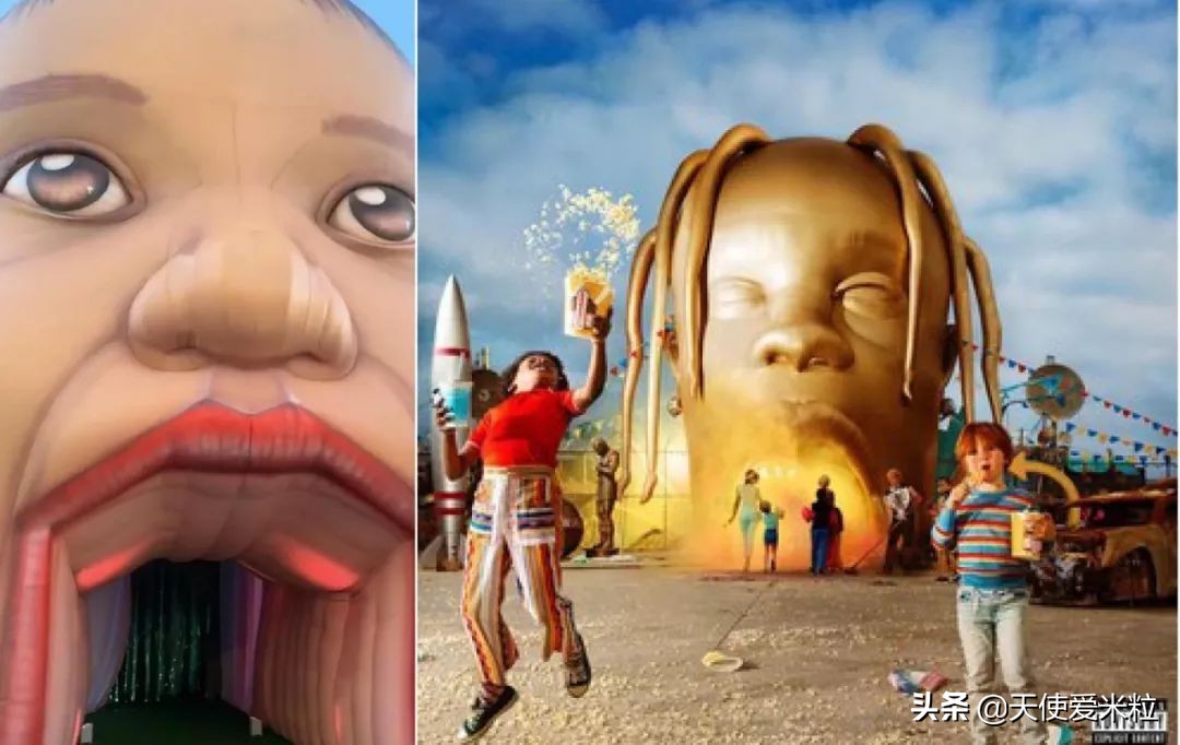 1岁的Stormi有主题乐园，7岁小七做spa，星二代究竟多烧钱？