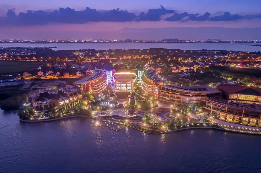 十一去哪玩？上海周边这15家度假酒店安排上