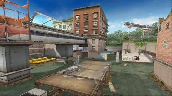 cf被删除的模式手游,cf被删除的地图还可以玩吗