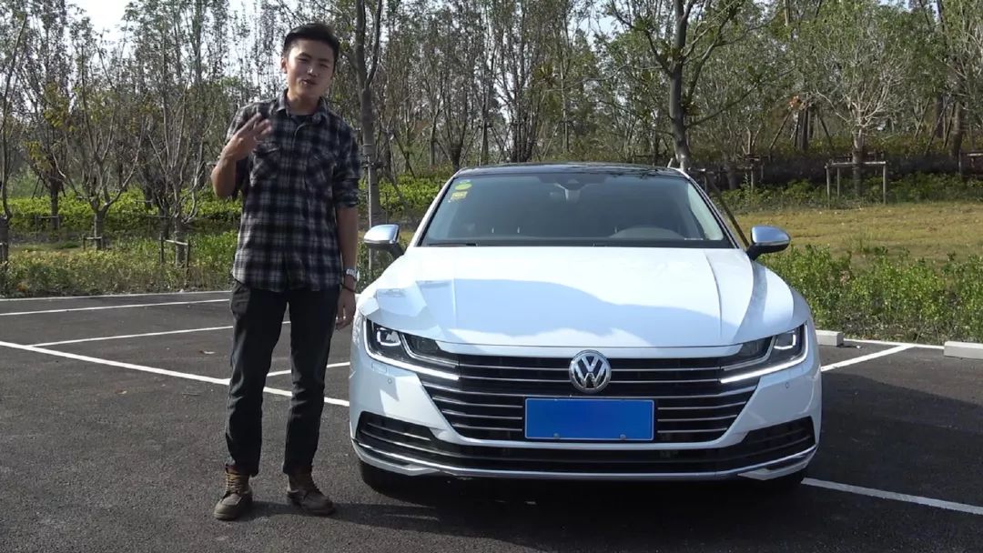 大众cc最美视频,大众cc新款真实体验