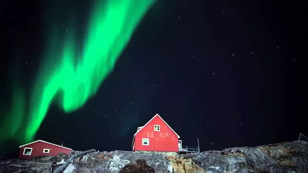 极光在等你,极光为你而来