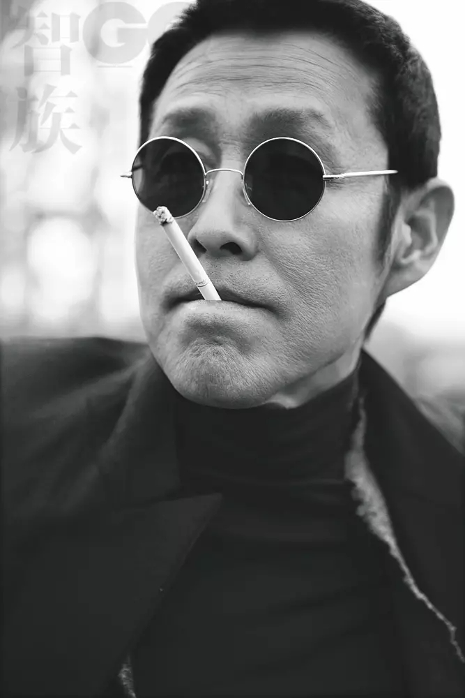 金鸡奖陈道明和张涵予,金鸡奖历届影帝张涵予