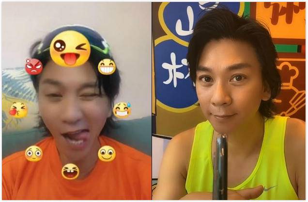 港片十大恶人之张耀扬,香港十大恶人张耀扬唱歌