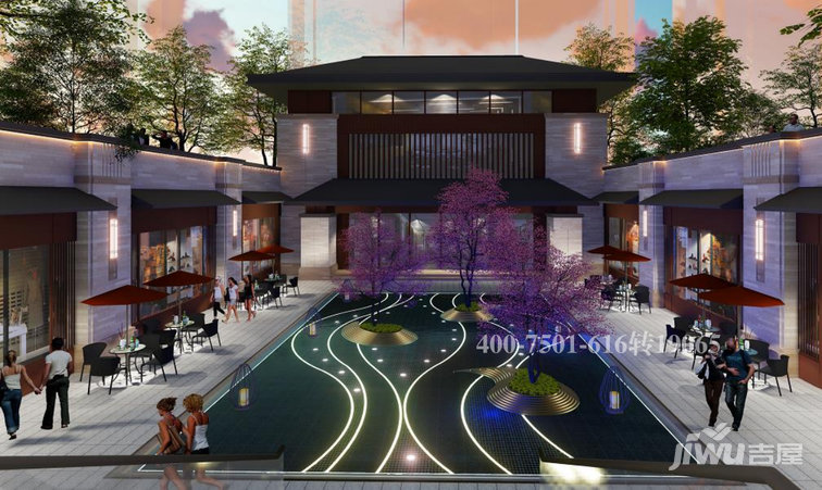 秋实学院,秋实学院里