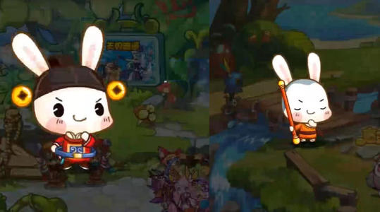 洛克王国时代回忆,童年怀旧洛克王国