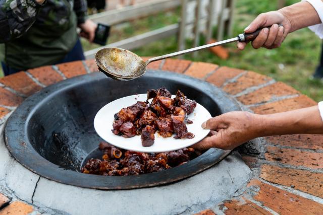 南浔古镇传统手工,十二道工序纯手工制作而成