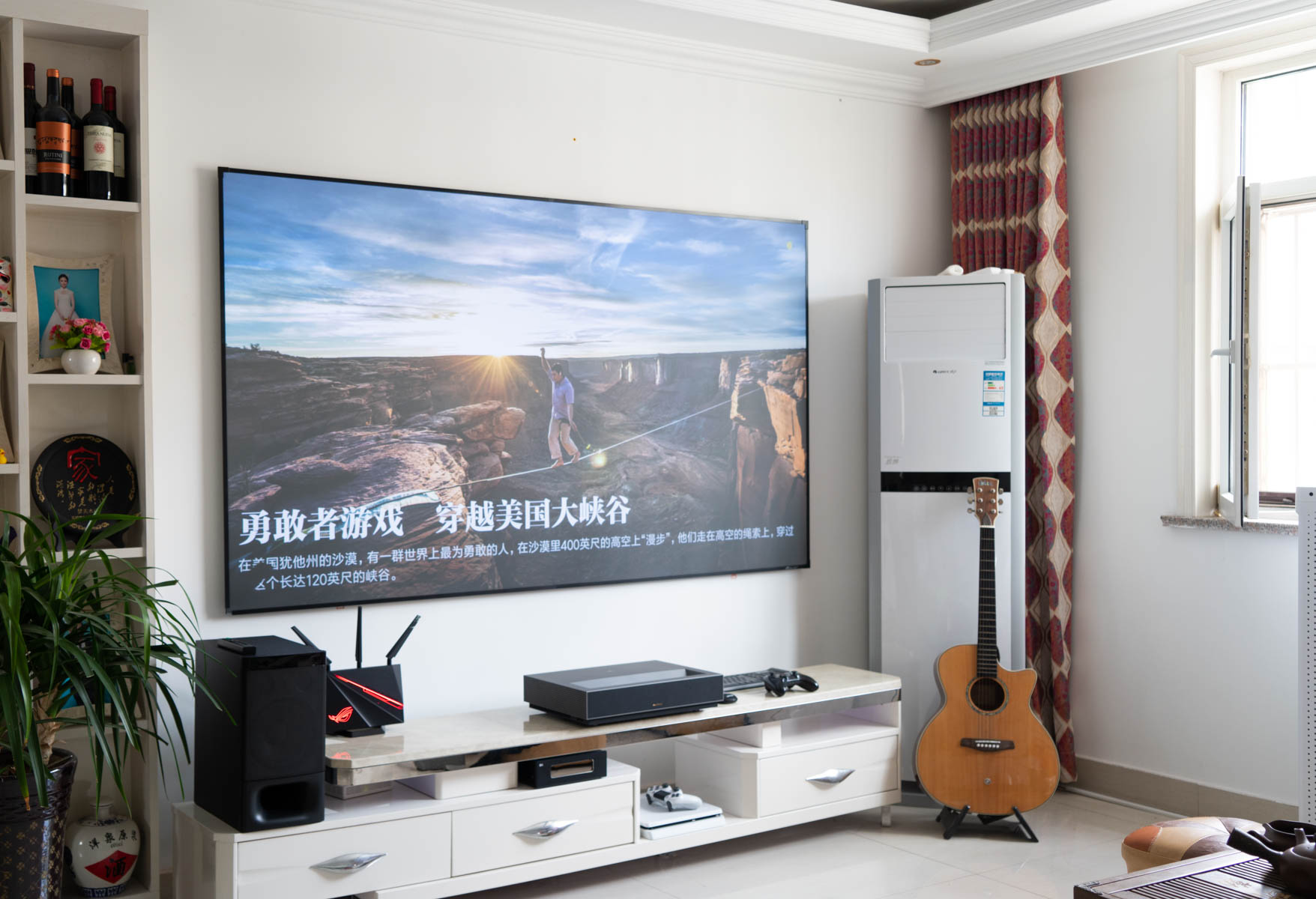 激光电视真的好用么？峰米激光电视4KCinema全网首测！