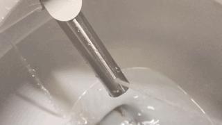 菊花清洗神器 (自制菊花清洗神器)