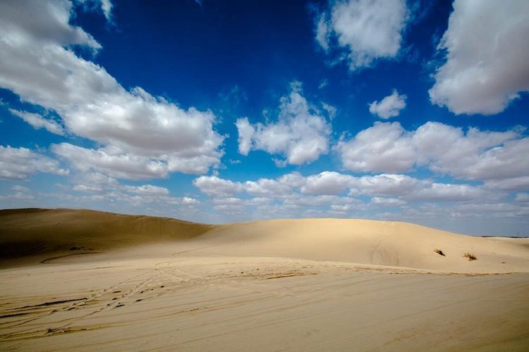 沈阳去塔敏查干沙漠自驾旅游攻略,塔敏查干沙漠一日游去哪报名