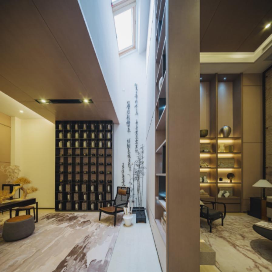 上海最好别墅房评测,上海新中式别墅视频