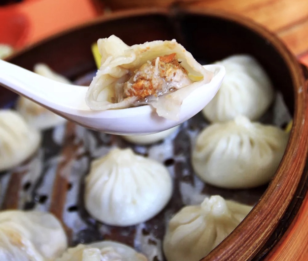 上海必吃的小笼包,最出名的小笼包