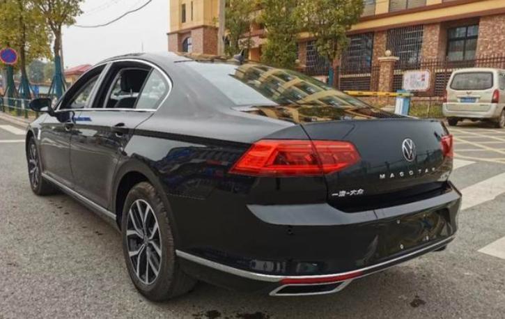 迈腾试驾视频330豪华版,迈腾试驾真实感受