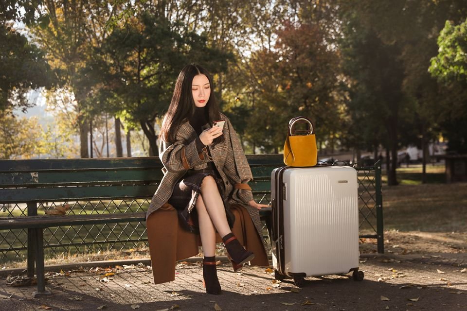 再刷巴黎！用没人试过的方式，和这座城市谈了谈心