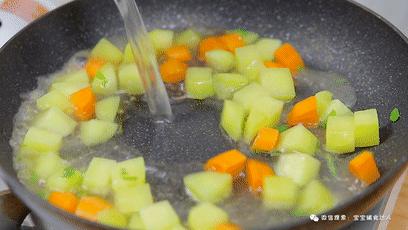 咖喱猪排饭辅食,咖喱猪排饭做法儿童