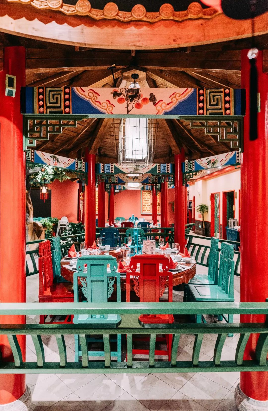 不出北京就能吃到正宗的云南菜,合肥北平食府