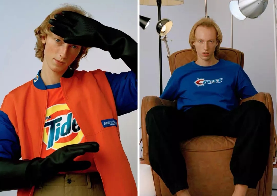 杜蕾斯联名品牌,杜蕾斯跨界联名卫衣