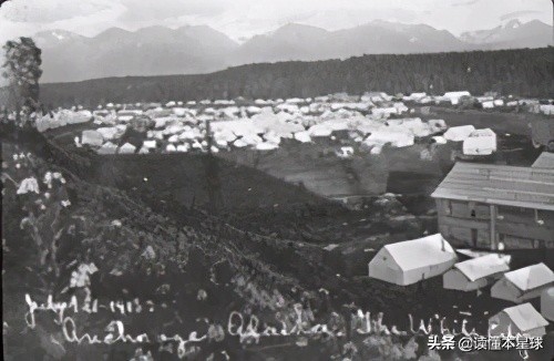 阿拉斯加州为何没发展起来,阿拉斯加首府为什么不是安克雷奇