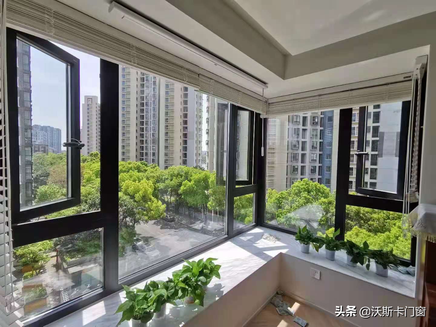 沃斯卡门窗有110系列吗,沃斯卡门窗的优缺点