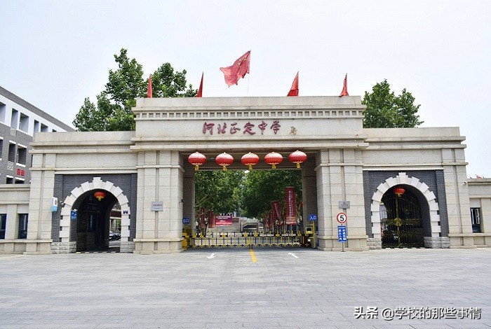 全国最牛的高中河北衡水中学,河北最牛衡水中学