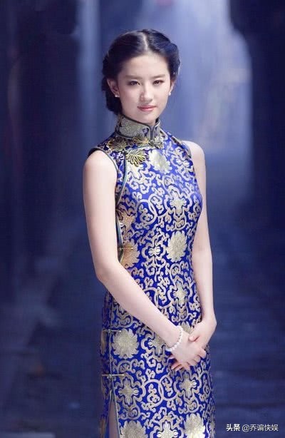 旗袍是不是很挑身材,穿旗袍究竟有多好看