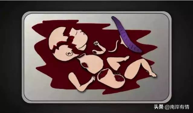 堕胎可怕吗,堕胎到底多可怕