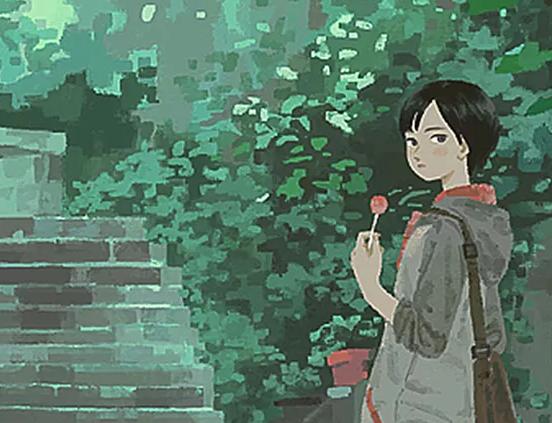 如何回复让女生主动爱上你,女人说别轻易爱上她应该怎么回复