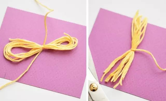 快过年啦！一起做些小灯笼迎接新年吧~