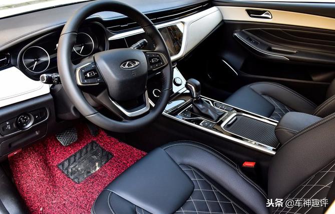 艾瑞泽5底盘和奇瑞gx底盘对比,艾瑞泽gx底盘水平